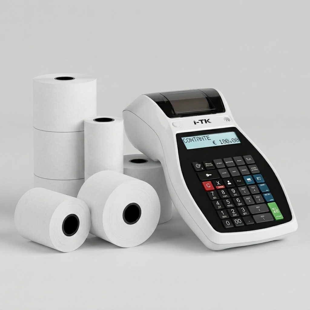 Rotoli Ditron Simple IT-K